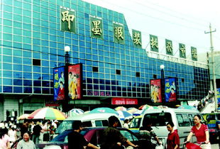 常熟市小市纺织品批发市场探秘