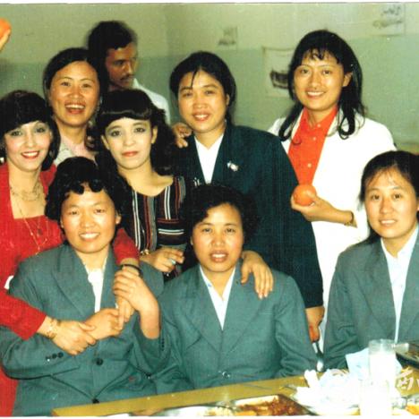 The Story of the咸阳三五三零厂纺织厂