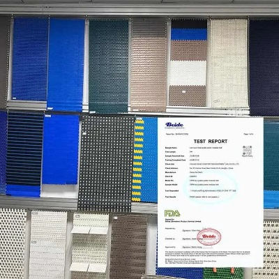 Beijings Quality Textile Material Market