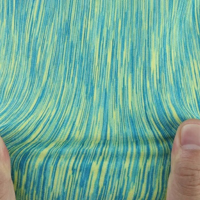Typical Textile Materials from Polyester