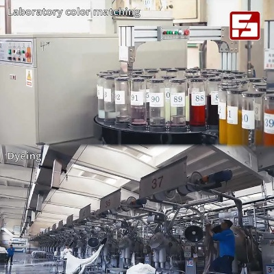 The Journey of Textile Factory No.4s Traditional Medicine