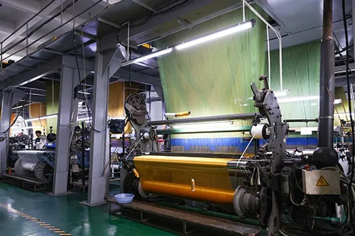 The Fabric of Innovation in Fuzhous Textile Mill