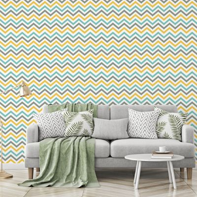 Stylizing Home with Patterned Stripes