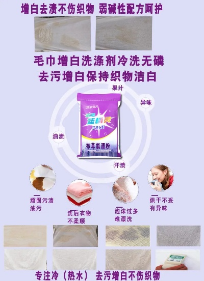 A Comprehensive Guide to the纺织品的漂白粉品牌