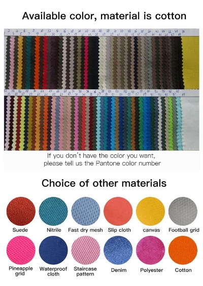 Standards for Textile Colorfastness
