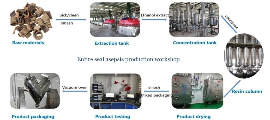 The Story of Textile Manufacturing in a Chemical Plant