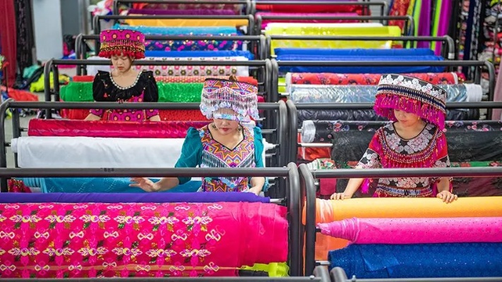 Expedited Transit for Textiles in Yunnan:A Path to Success
