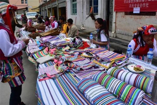 Expedited Transit for Textiles in Yunnan:A Path to Success