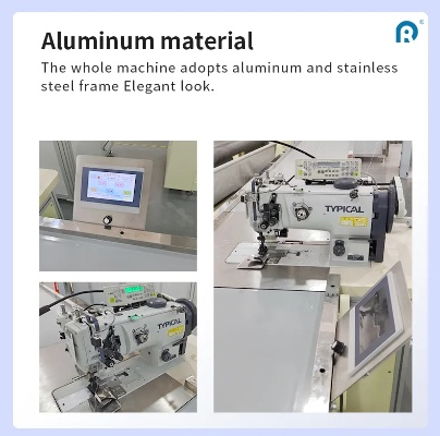 The Magic of Textile Stitching Roller:A Technical Overview and Case Studies
