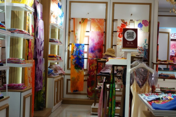 福州纺织品店铺，探索与体验