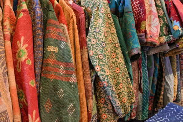 The Story of Seven-Harrow Textiles