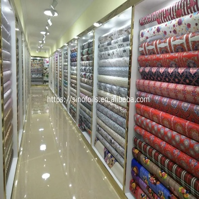 Inside the Inner City Textile Wholesale Market