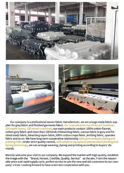 Exploring the Global Fabrics of Guangzhou Fengtai Textiles
