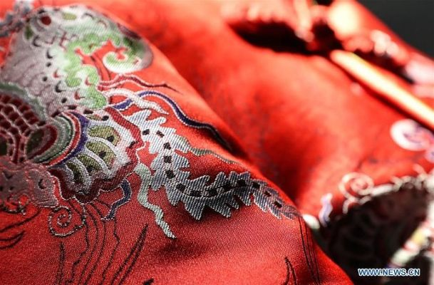 The Story of the Wenzhou Dongbao Textiles