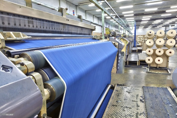 The Story of a High-Quality Textile Manufacturer 毛纺厂纺织厂