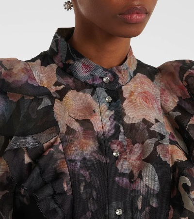 A Glimpse into the Luxurious Fabrics of the Realm