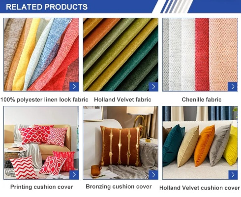 Decorative Textiles:The Varied Options for Your Home Decor