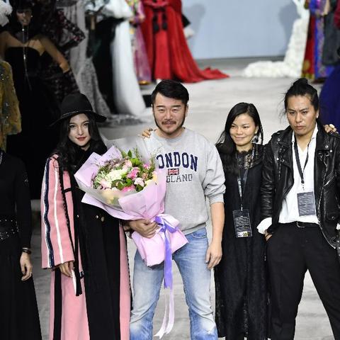 中国纺织品牌排行榜图片解读