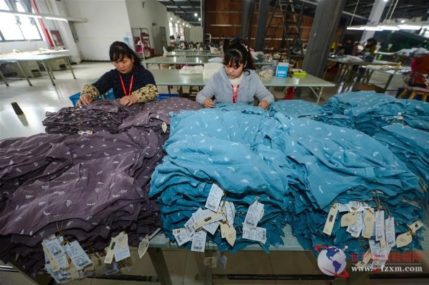Exploring the Future of Fashion at Fuzhou Li Textile Factory