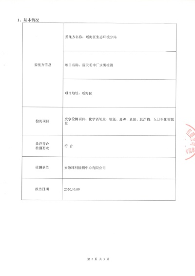 纺织厂验厂资料报告