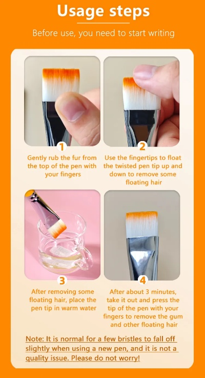The Art of Textile Brushing and Glue Application