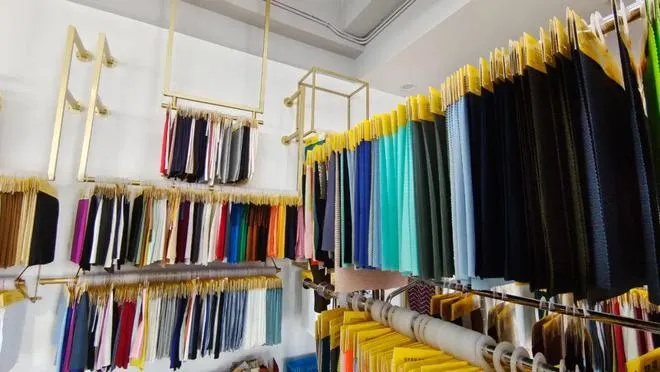 绍兴亮丽纺织品，探索与体验