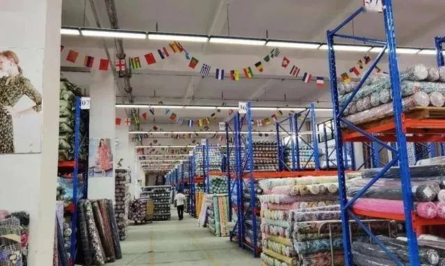 The闵行区产地纺织品批发市场地址及案例分析