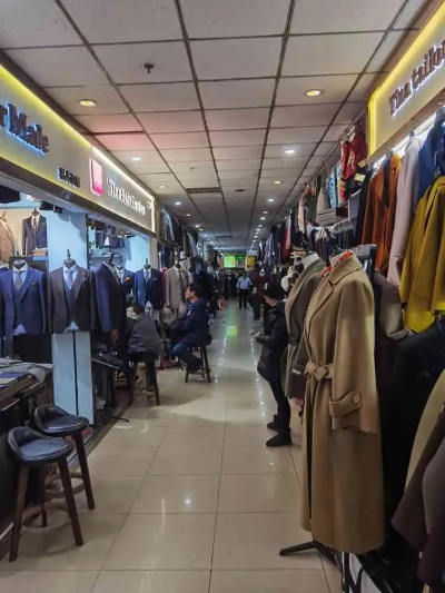 The闵行区产地纺织品批发市场地址及案例分析