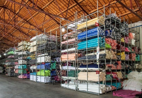 Exploring the Beijing Daxing Textile Wholesale Market