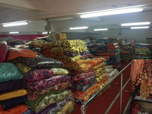 Exploring the Beijing Daxing Textile Wholesale Market