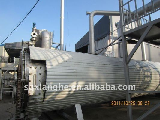 The Rise of Textile Waste Recycling at a Textile Plant Recycling Yard