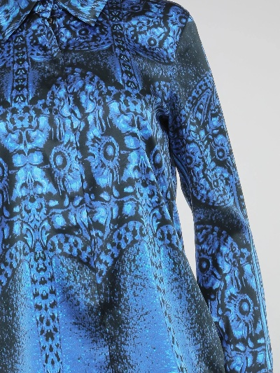 Blue and Orange Textiles:An Exciting Collection for Trendsetters