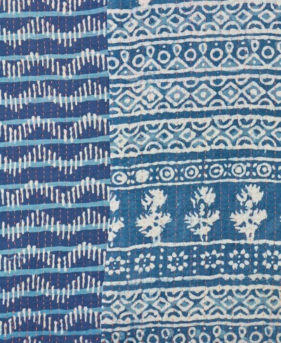 Blue and Orange Textiles:An Exciting Collection for Trendsetters
