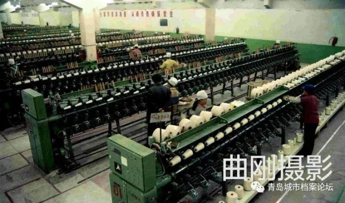 The Story of the邯郸电杆厂纺织厂