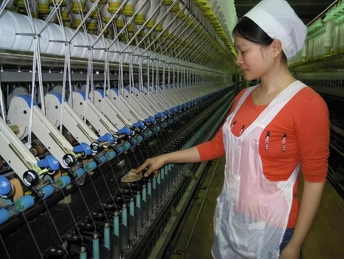 嘉兴纺织厂厂妹，纺织女工的日常生活与工作体验