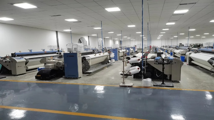 Exploring the Fabric of Quality at Guizhe Yue Textile Factory