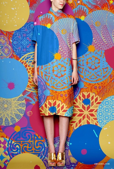 Embracing the Art of Textile Design:A Multifaceted Journey