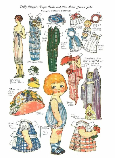The Fabric of Friendship:A Tale of the Little Doll Workshop