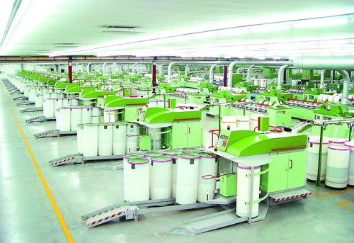 新疆针纺织品生产批发市场介绍
