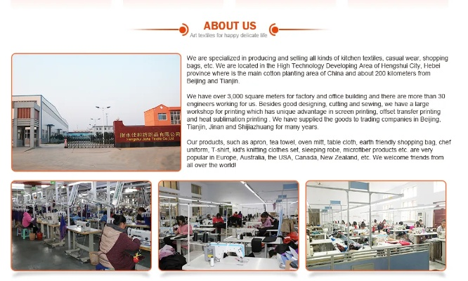 Lucheng Districts Regulated Textile Service Industry