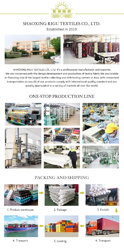 Lucheng Districts Regulated Textile Service Industry