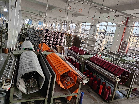 Nantong Textile Industry Update