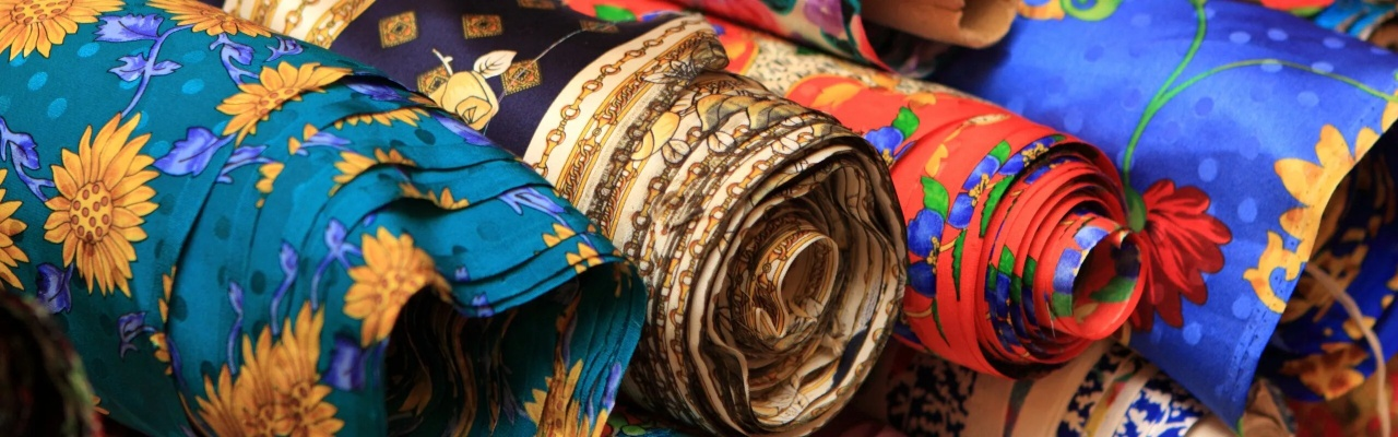 The Story of a Local Textile Wholesale in Dalian,China