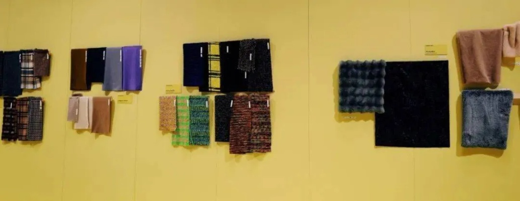 纤屿纺织品，探索与体验