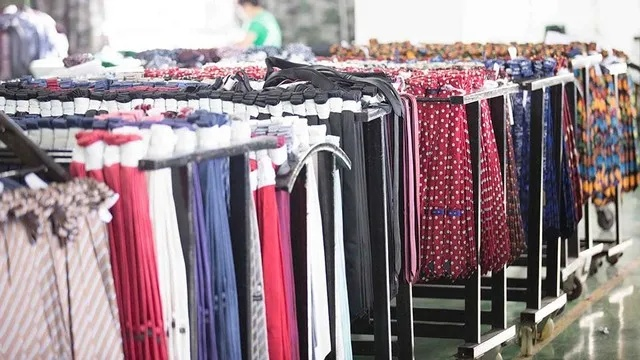 Guide to the Special Needlework Textiles Wholesale Market in Suzhou