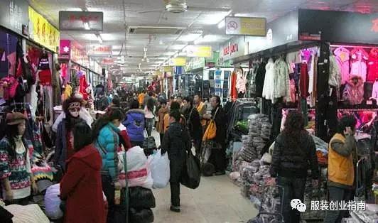 常熟泰阳纺织品批发市场探秘