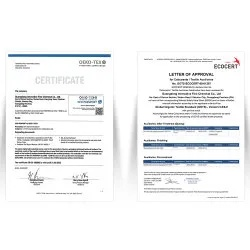 Fabric Quality Verification Report