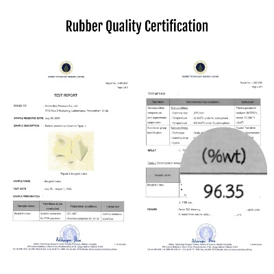 Fabric Quality Verification Report