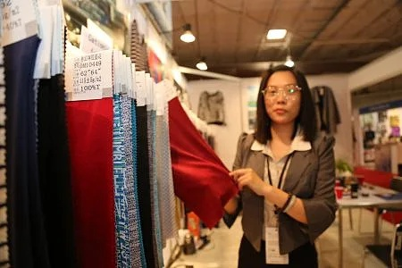 Exploring the Global Presence of Guangzhou Mabai Textiles