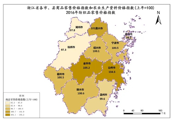 浙江大型针纺织品特价批发市场导览